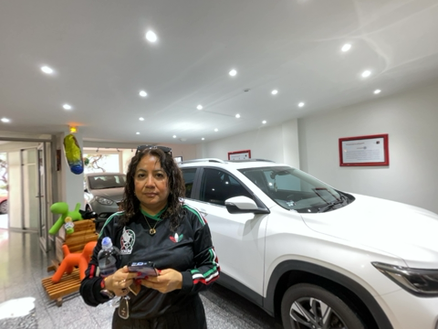 Foto de Maria del Rocio Sánchez Gonzalez